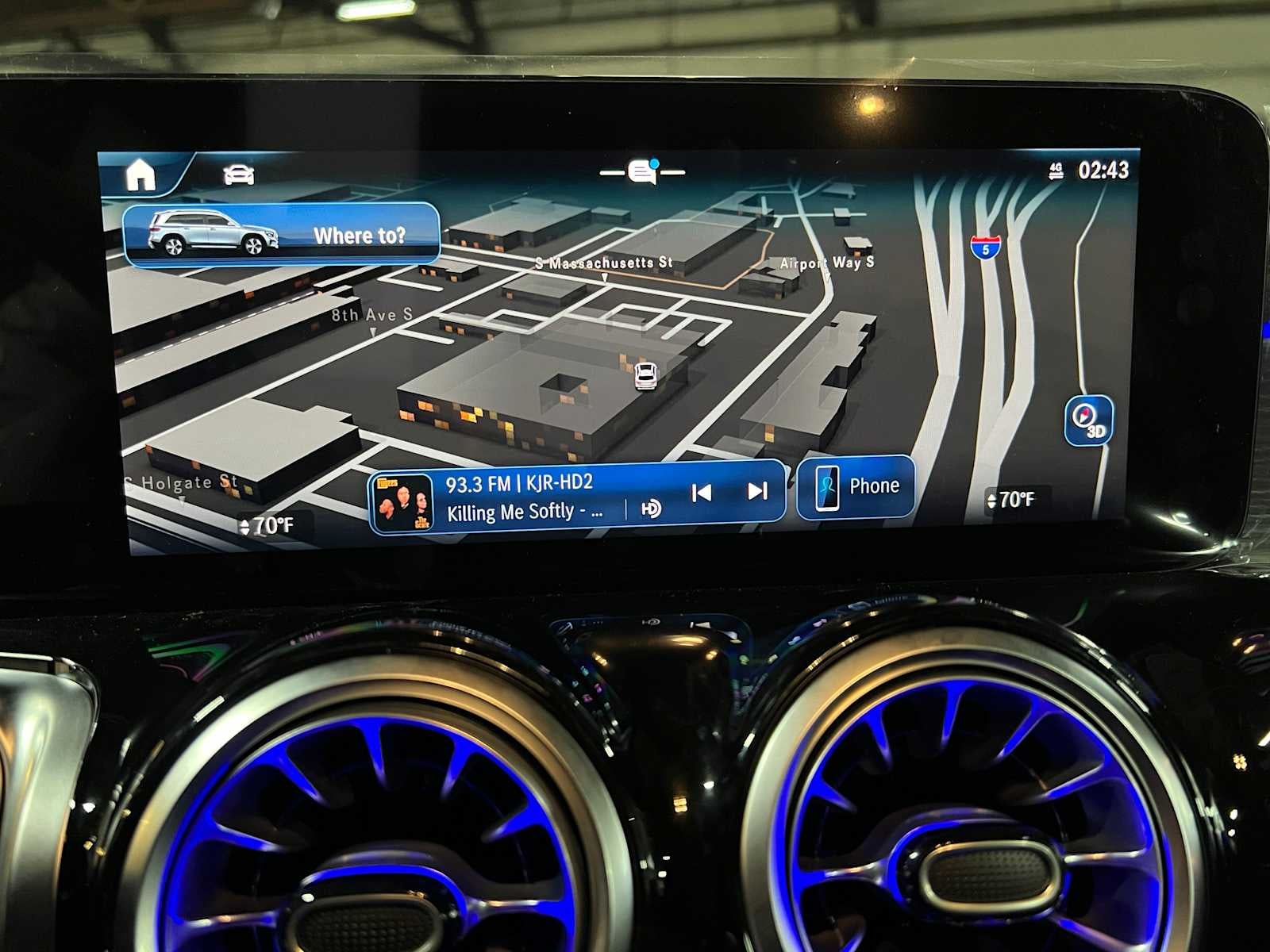 2026 Mercedes-Benz GLB GLB 250