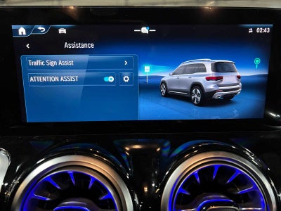 2026 Mercedes-Benz GLB GLB 250