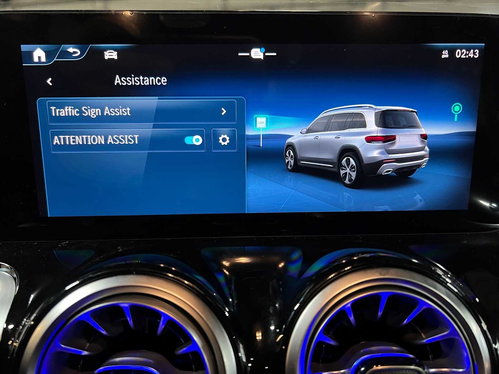 2026 Mercedes-Benz GLB GLB 250