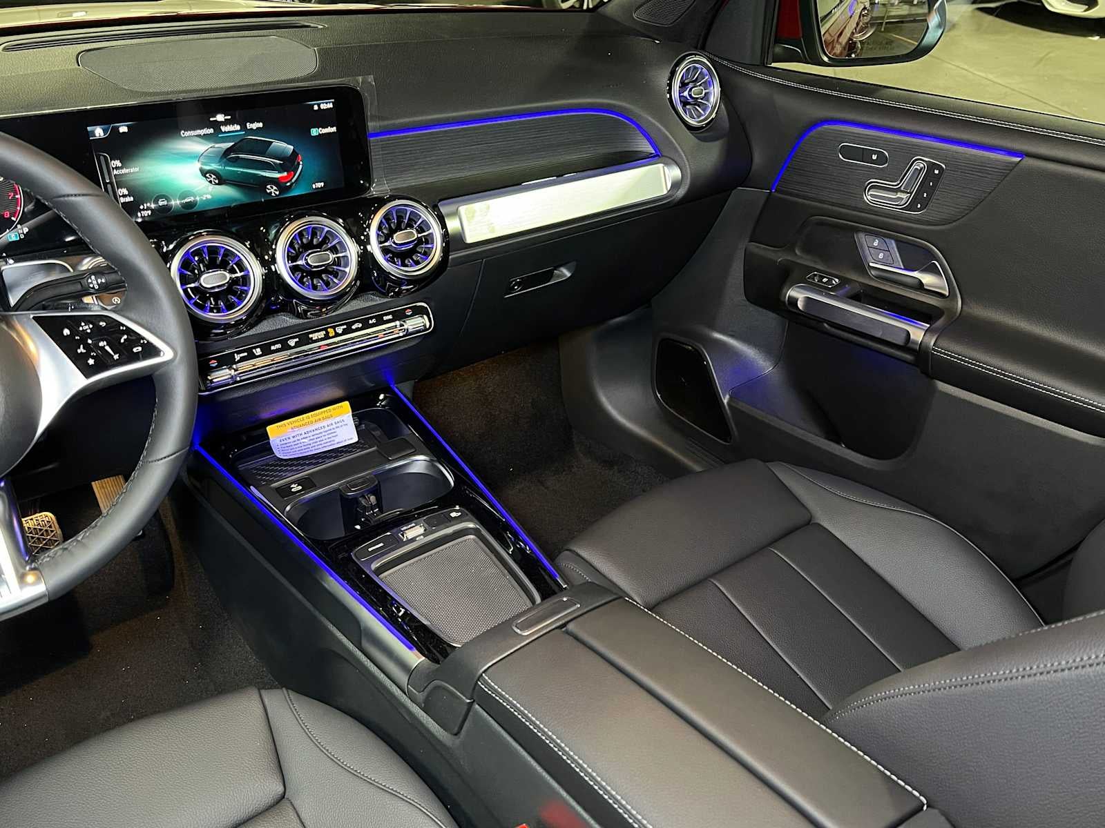 2026 Mercedes-Benz GLB GLB 250