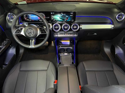 2026 Mercedes-Benz GLB GLB 250