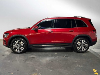 2026 Mercedes-Benz GLB GLB 250