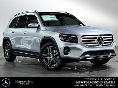 2026 Mercedes-Benz GLB GLB 250