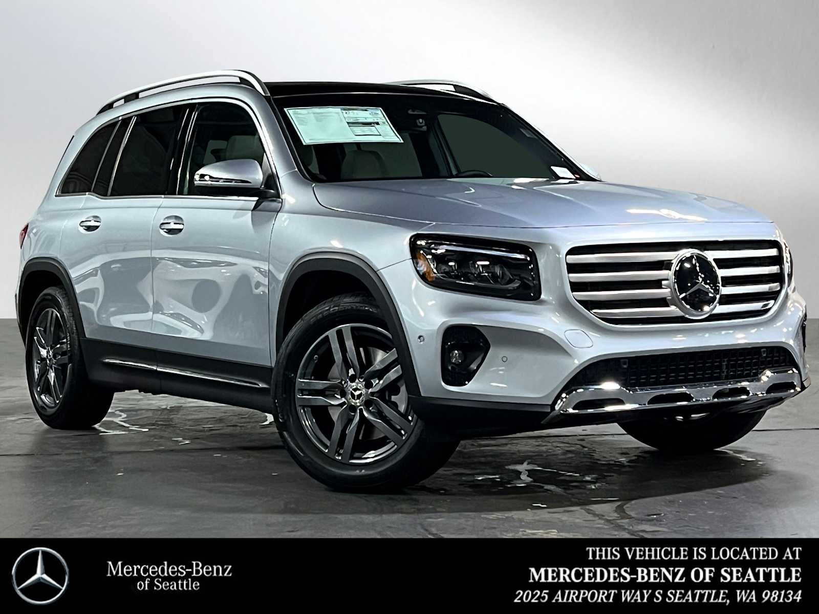 2026 Mercedes-Benz GLB GLB 250