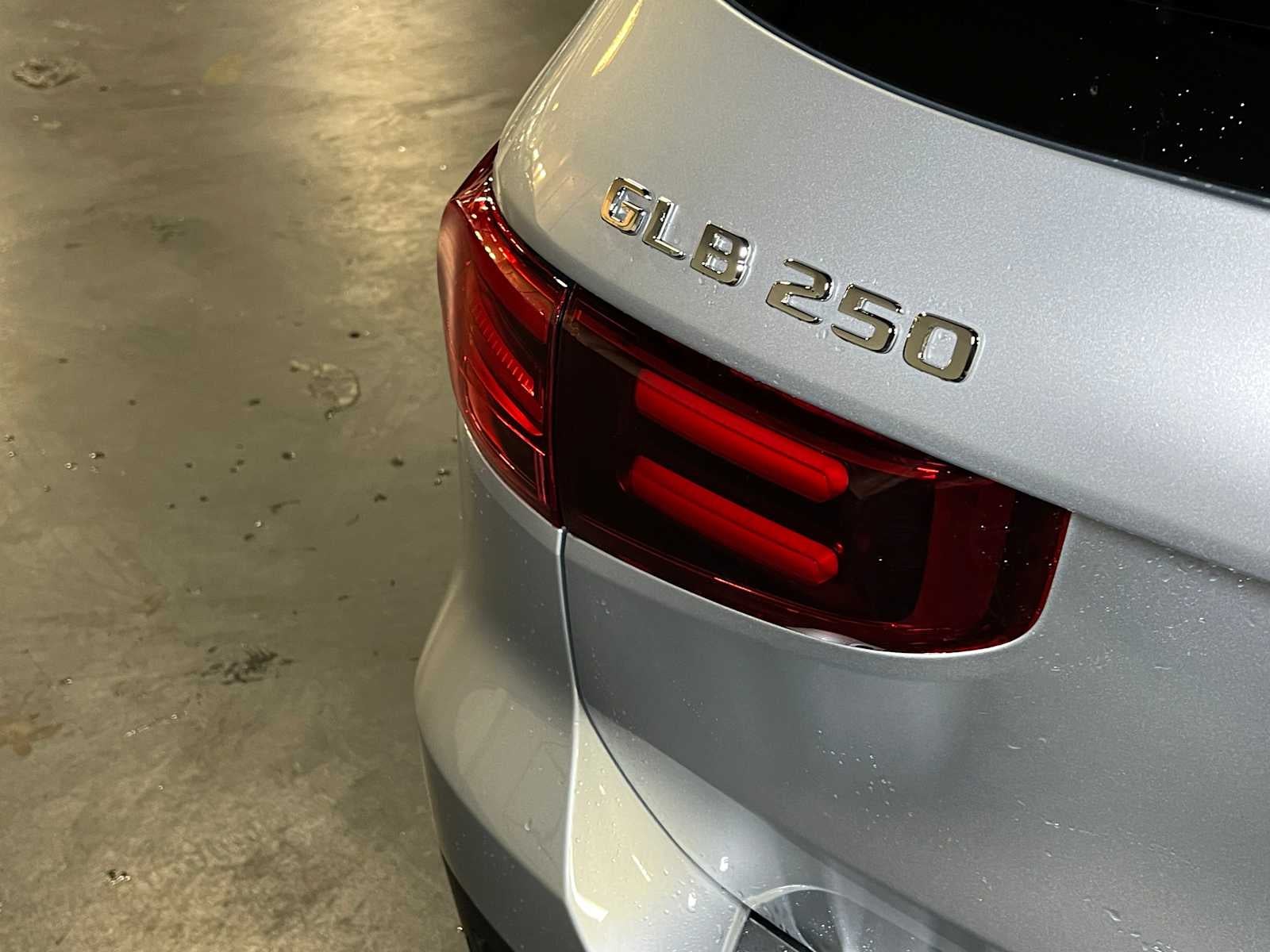 2026 Mercedes-Benz GLB GLB 250