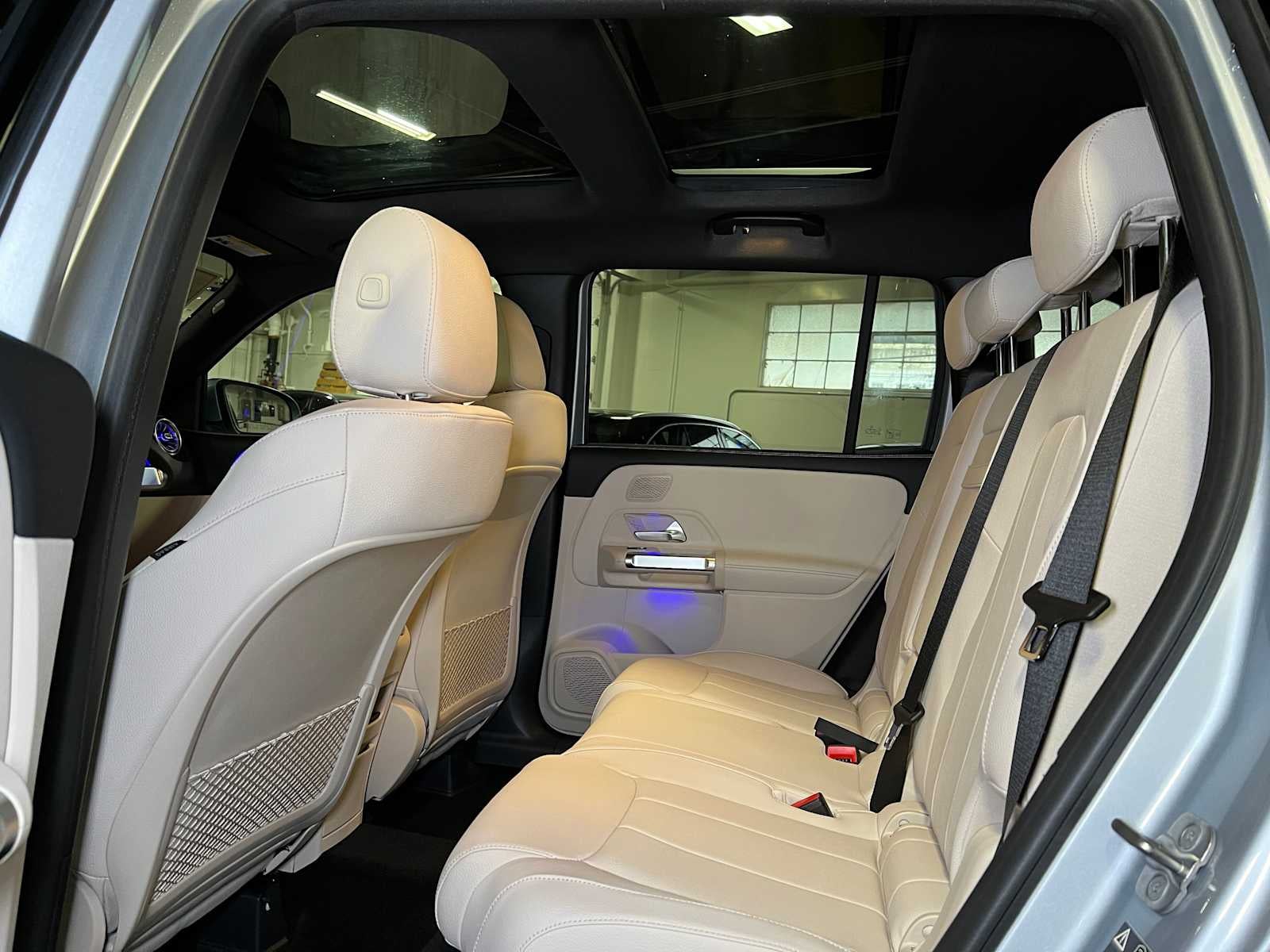 2026 Mercedes-Benz GLB GLB 250