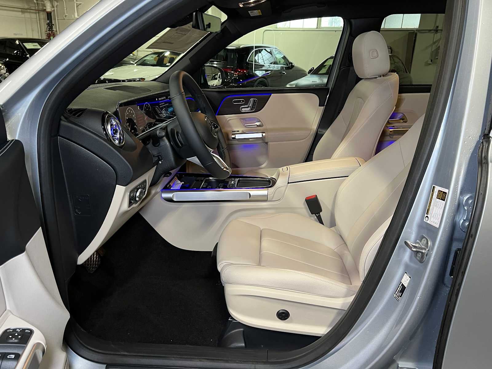 2026 Mercedes-Benz GLB GLB 250