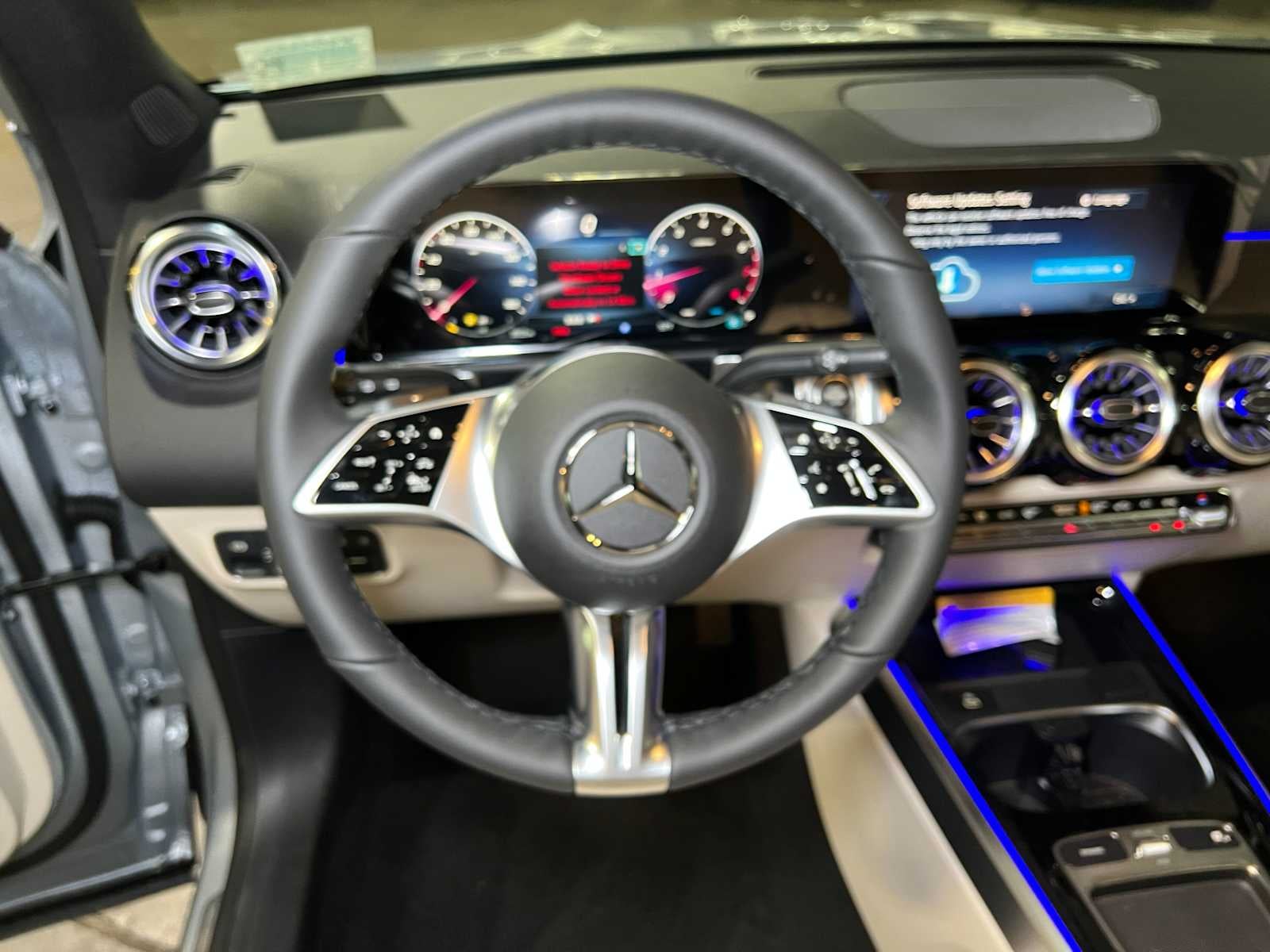 2026 Mercedes-Benz GLB GLB 250