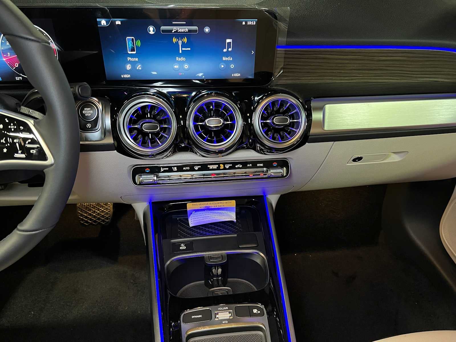 2026 Mercedes-Benz GLB GLB 250