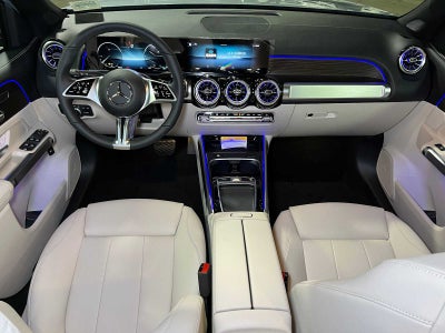 2026 Mercedes-Benz GLB GLB 250