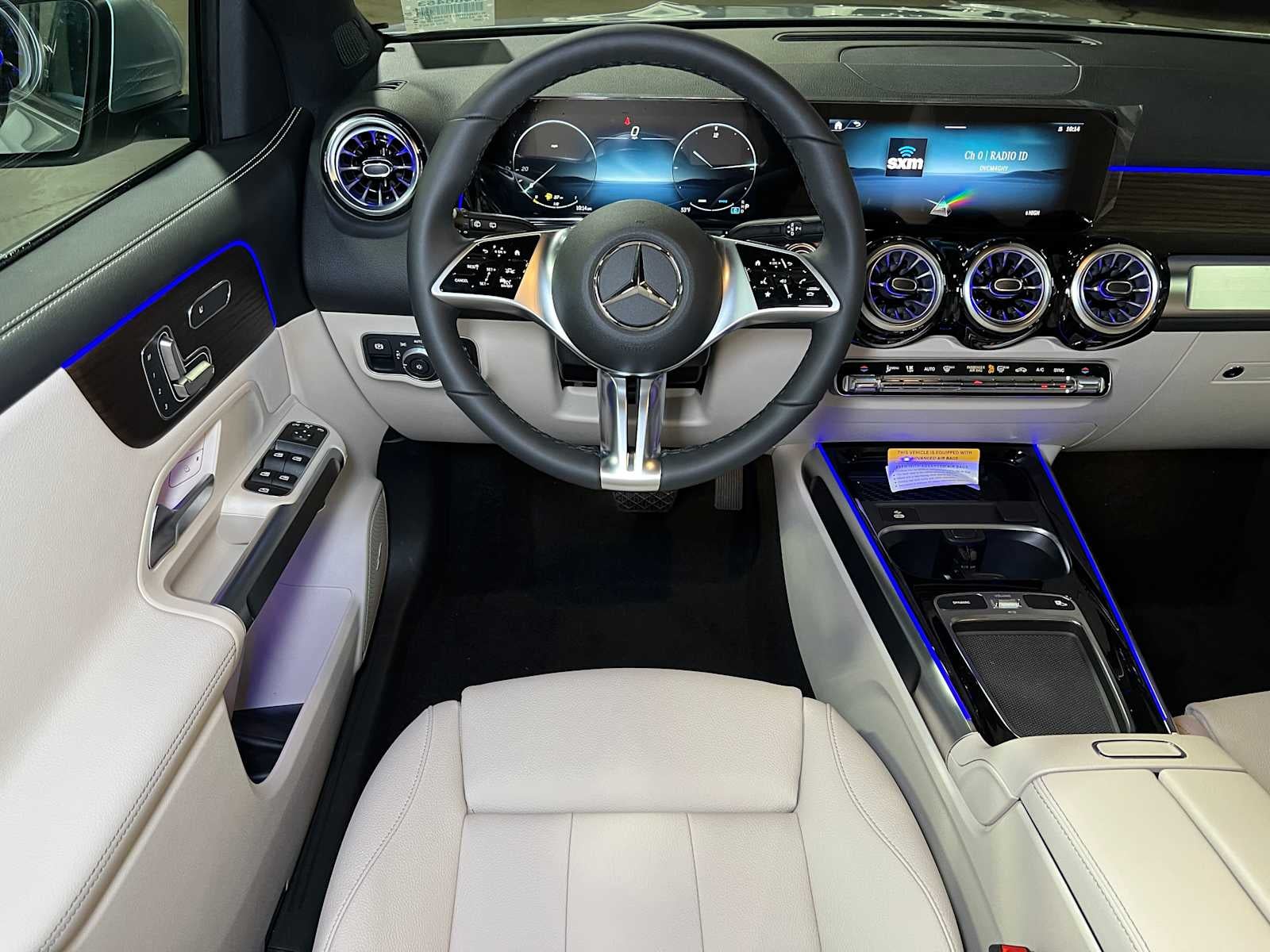 2026 Mercedes-Benz GLB GLB 250