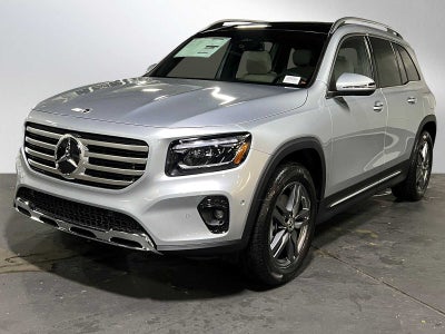 2026 Mercedes-Benz GLB GLB 250