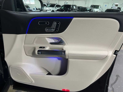 2026 Mercedes-Benz GLB GLB 250