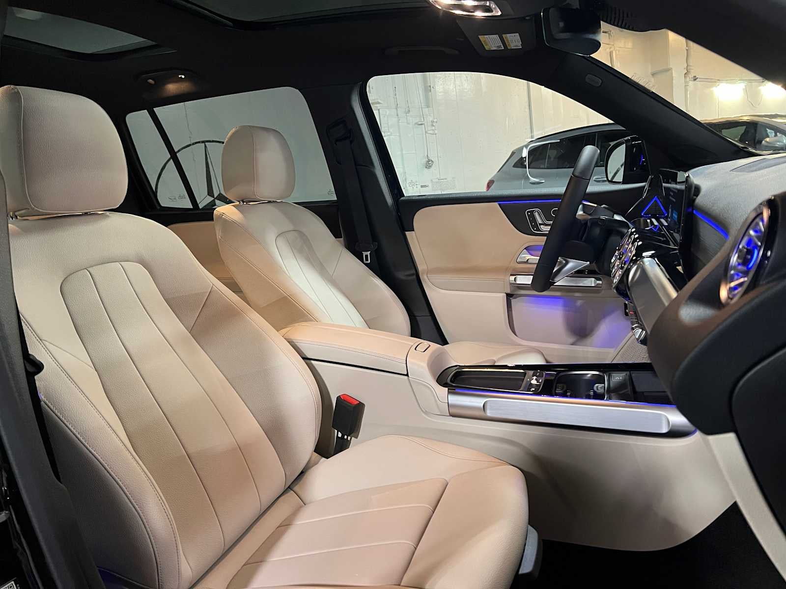 2026 Mercedes-Benz GLB GLB 250