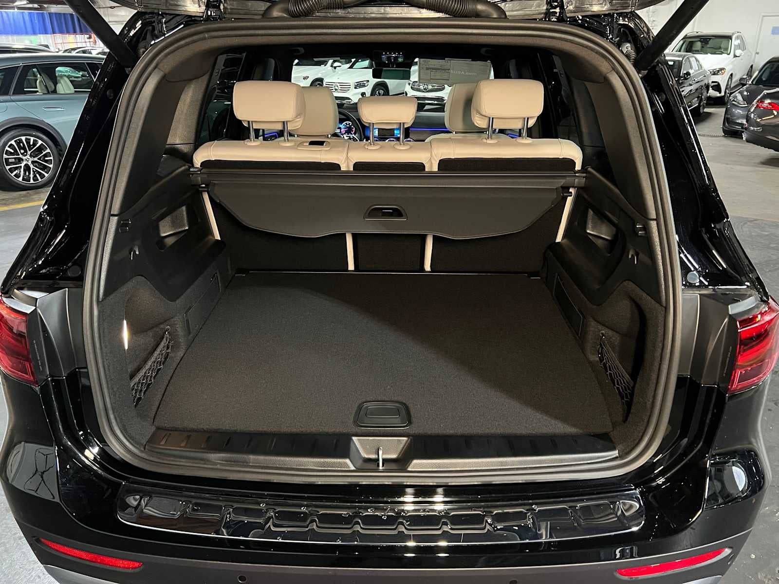 2026 Mercedes-Benz GLB GLB 250