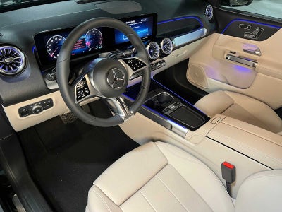 2026 Mercedes-Benz GLB GLB 250