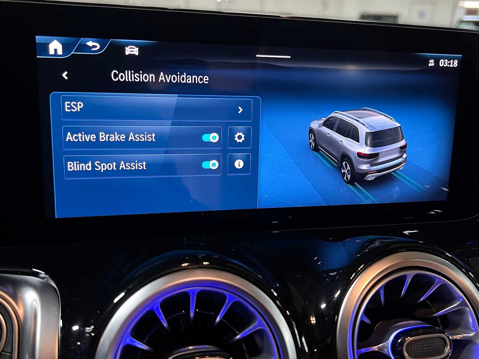 2026 Mercedes-Benz GLB GLB 250