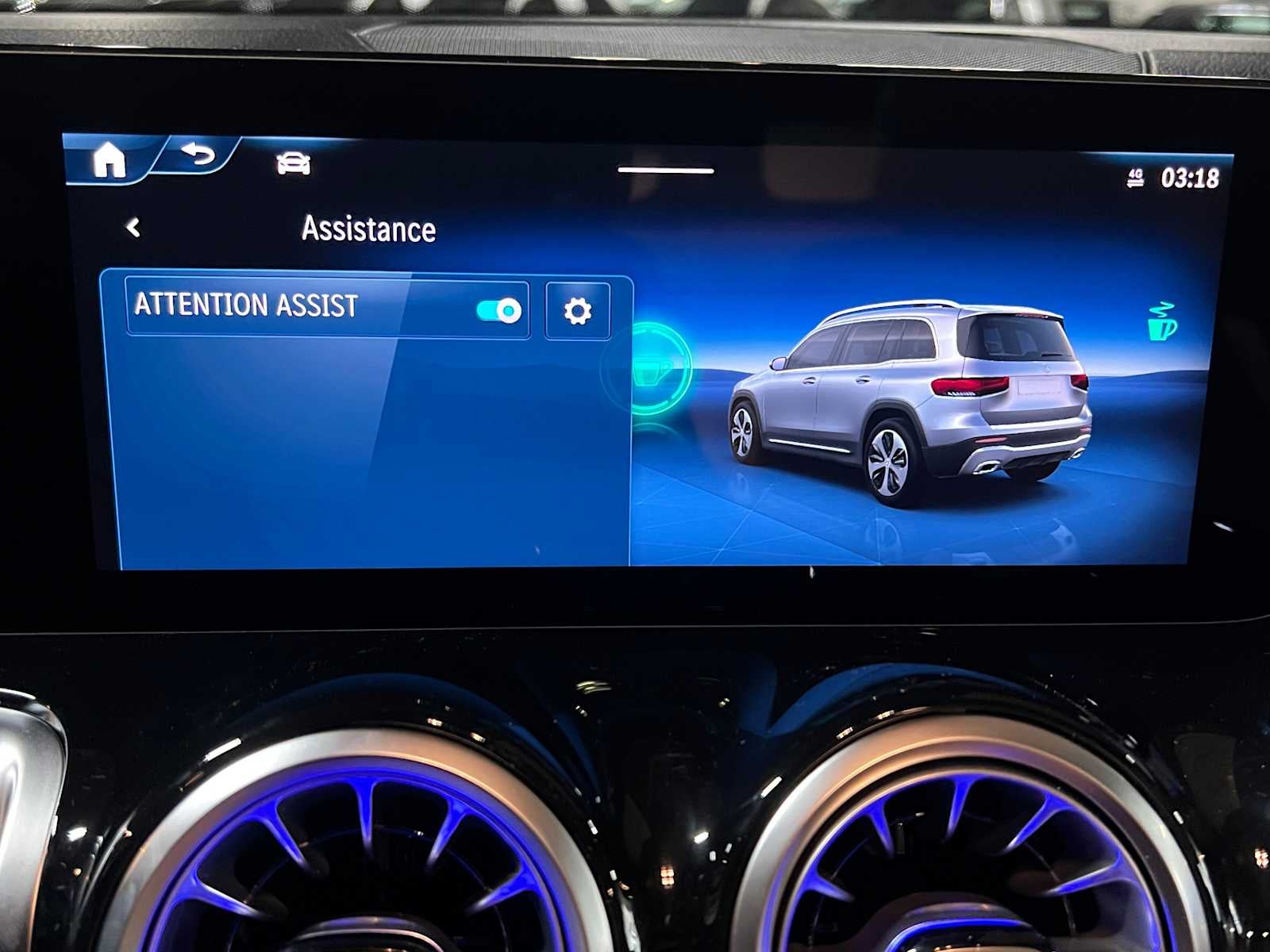 2026 Mercedes-Benz GLB GLB 250