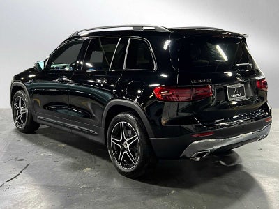 2026 Mercedes-Benz GLB GLB 250