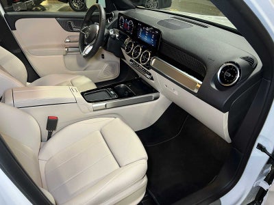 2025 Mercedes-Benz GLB GLB 250