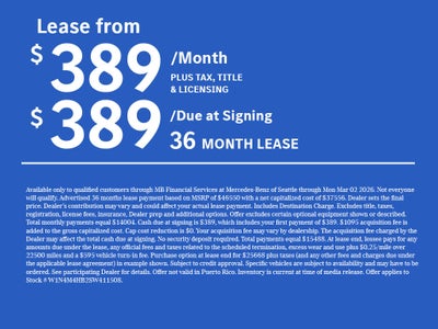 2025 Mercedes-Benz GLB GLB 250