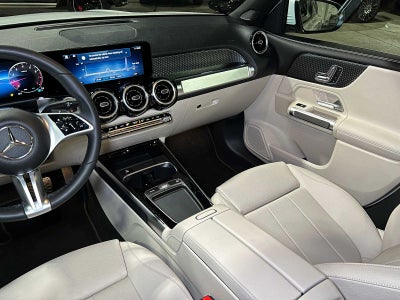 2025 Mercedes-Benz GLB GLB 250