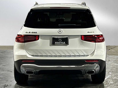 2025 Mercedes-Benz GLB GLB 250