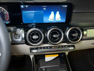 2025 Mercedes-Benz GLB GLB 250