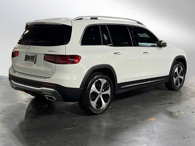 2026 Mercedes-Benz GLB GLB 250