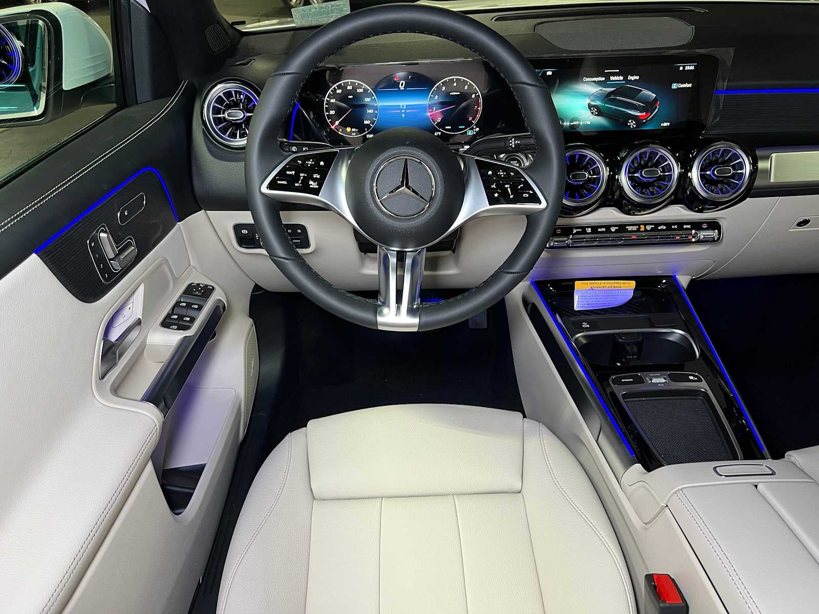 2026 Mercedes-Benz GLB GLB 250