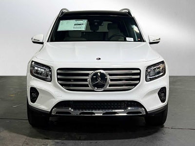 2026 Mercedes-Benz GLB GLB 250