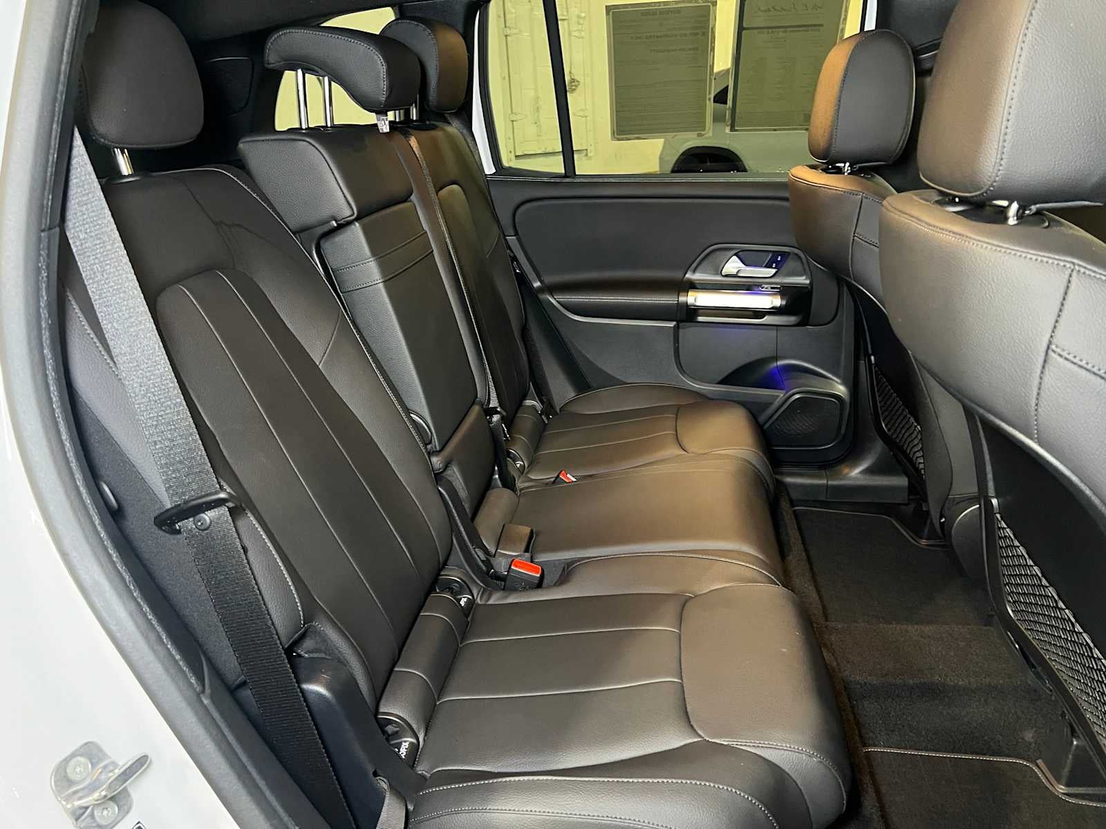 2025 Mercedes-Benz GLB GLB 250