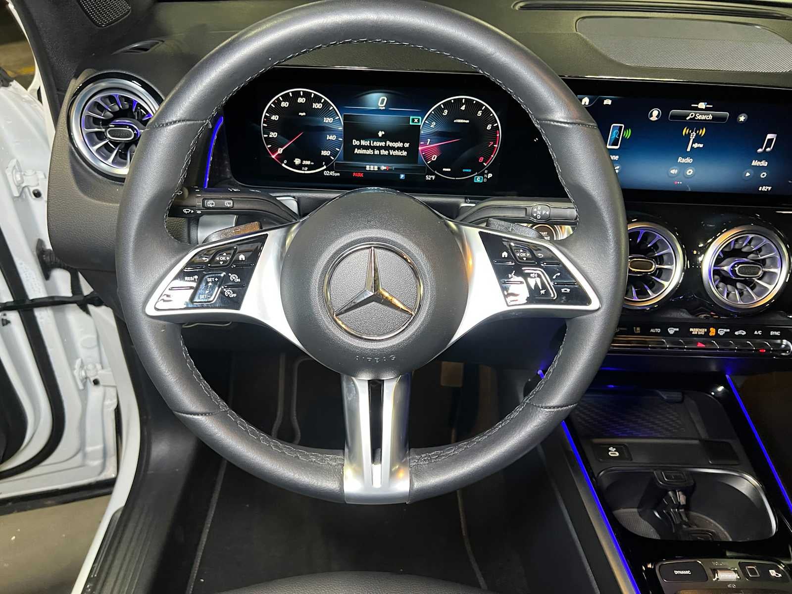 2025 Mercedes-Benz GLB GLB 250