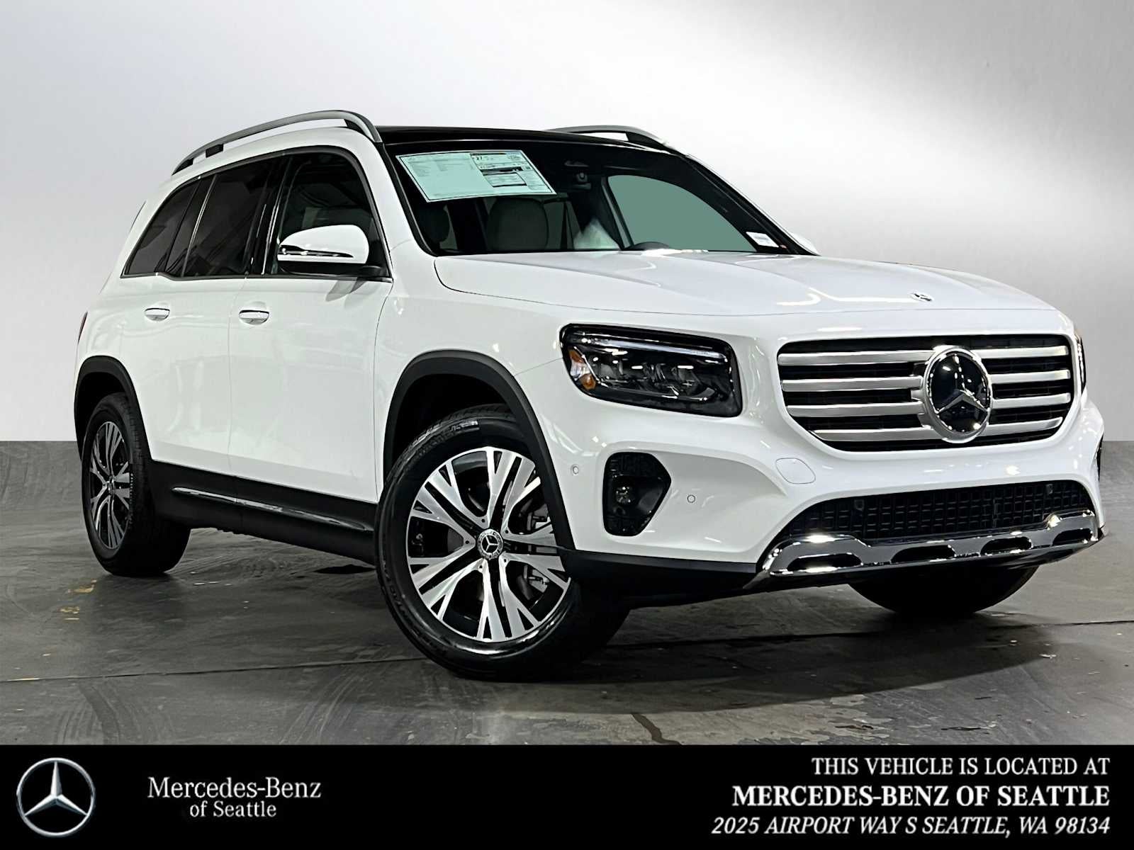 2026 Mercedes-Benz GLB GLB 250