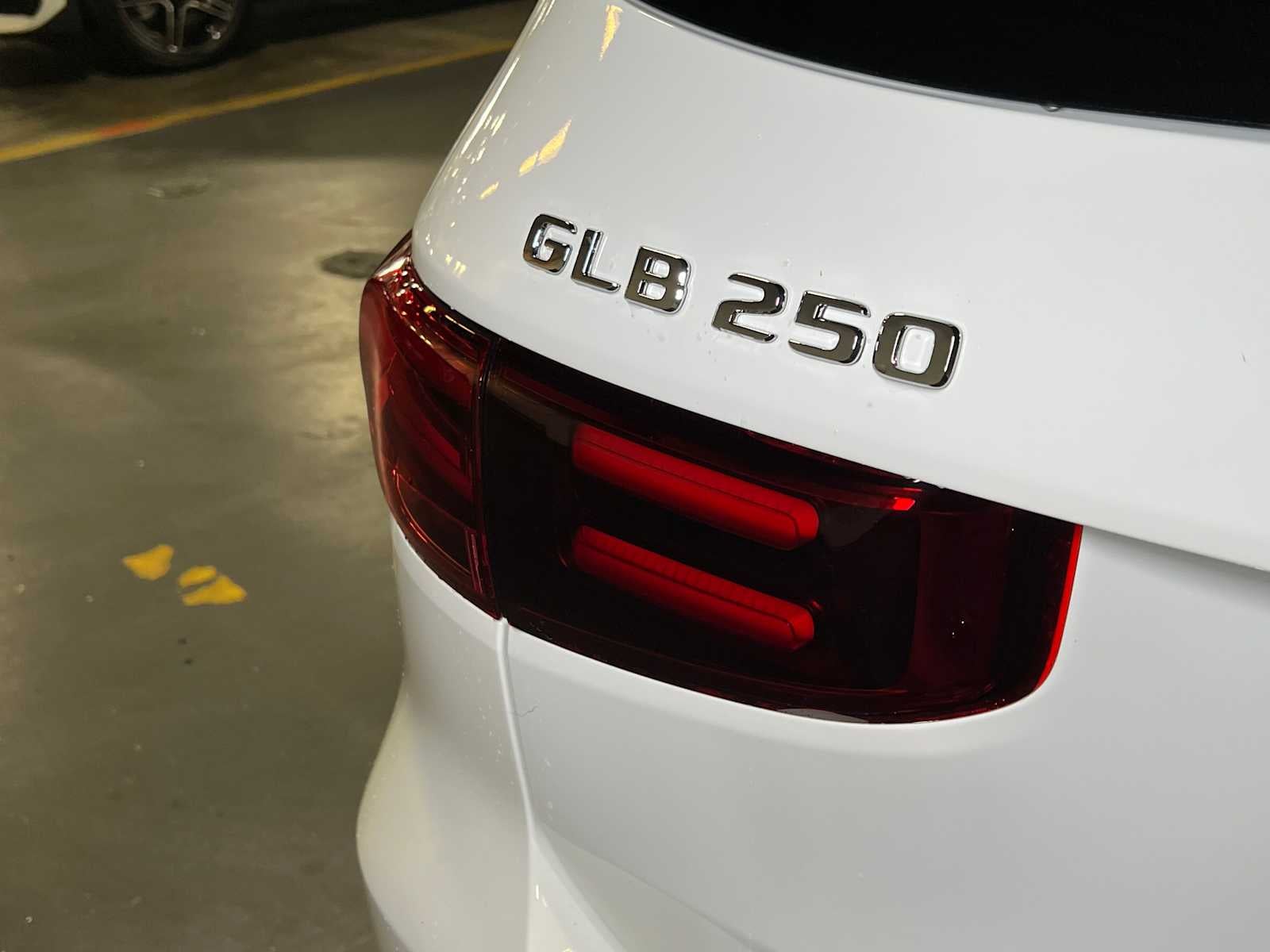 2026 Mercedes-Benz GLB GLB 250
