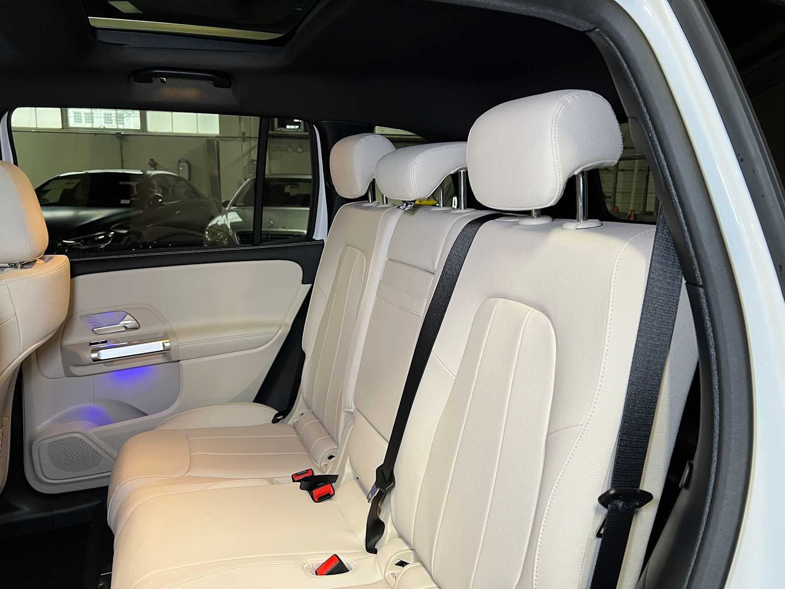 2026 Mercedes-Benz GLB GLB 250