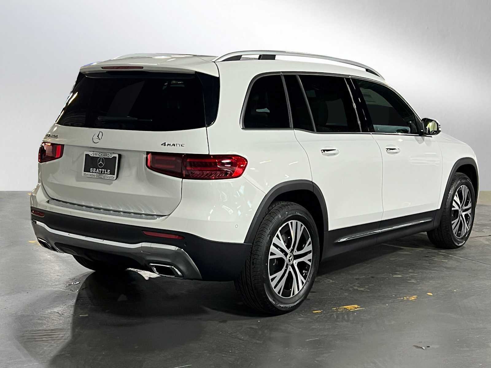 2026 Mercedes-Benz GLB GLB 250