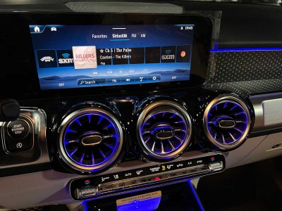 2026 Mercedes-Benz GLB GLB 250