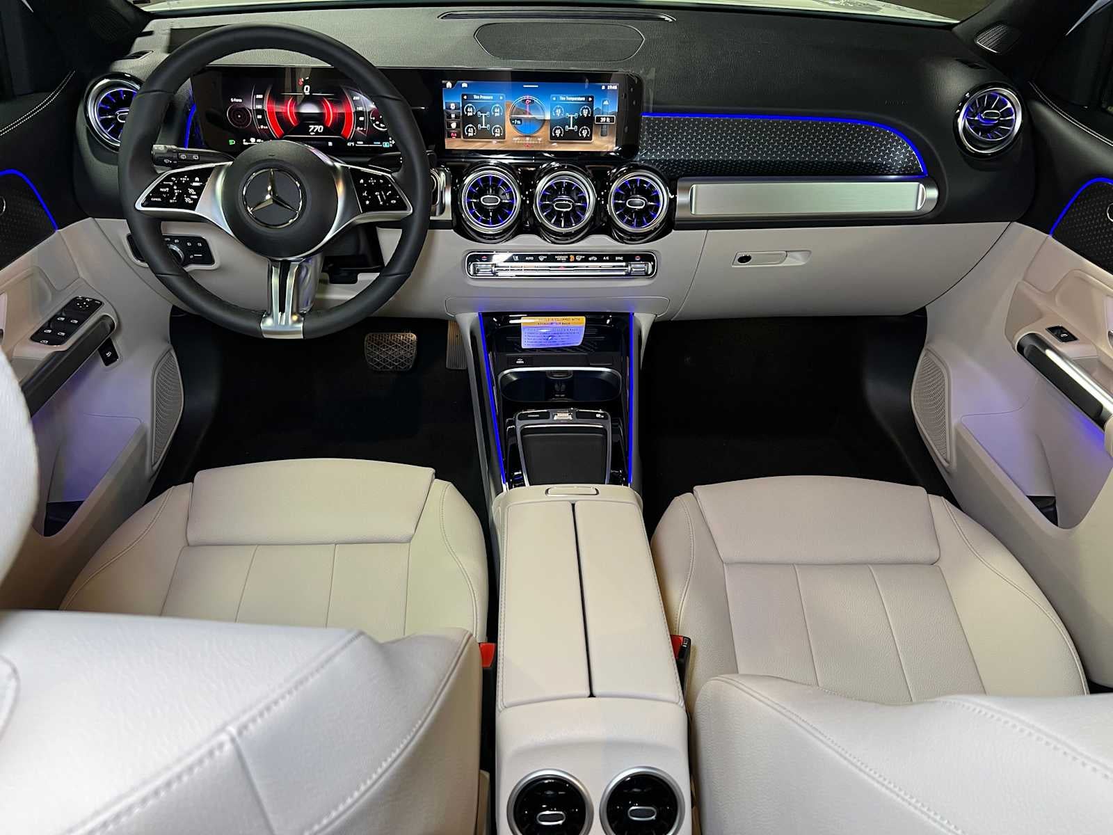 2026 Mercedes-Benz GLB GLB 250