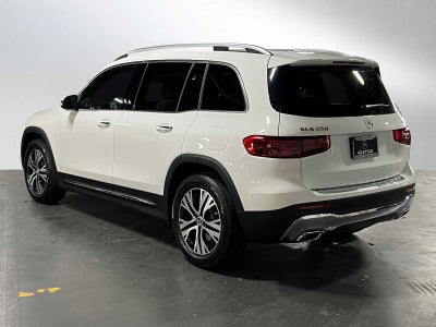 2026 Mercedes-Benz GLB GLB 250