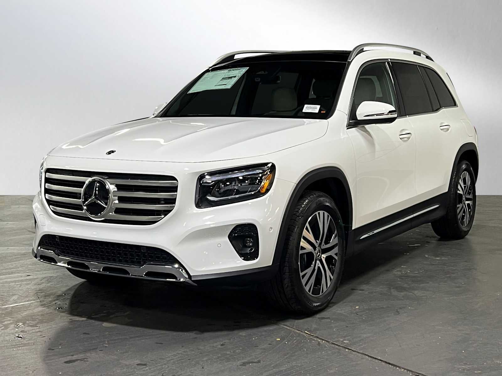 2026 Mercedes-Benz GLB GLB 250