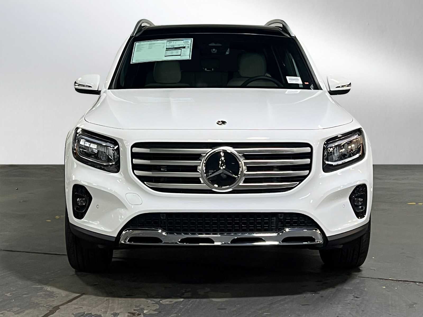 2026 Mercedes-Benz GLB GLB 250