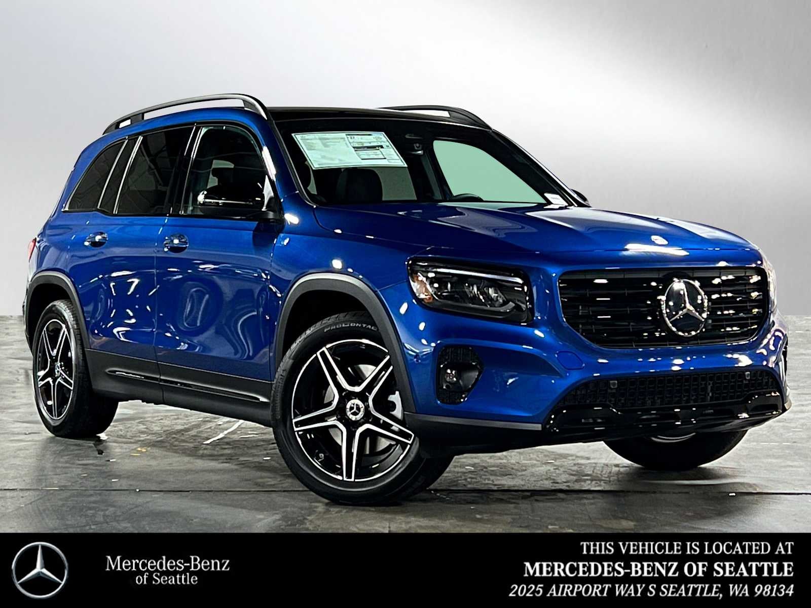 2026 Mercedes-Benz GLB GLB 250