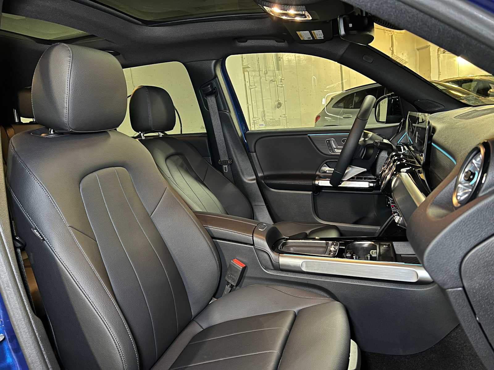 2026 Mercedes-Benz GLB GLB 250