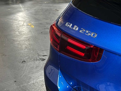 2026 Mercedes-Benz GLB GLB 250