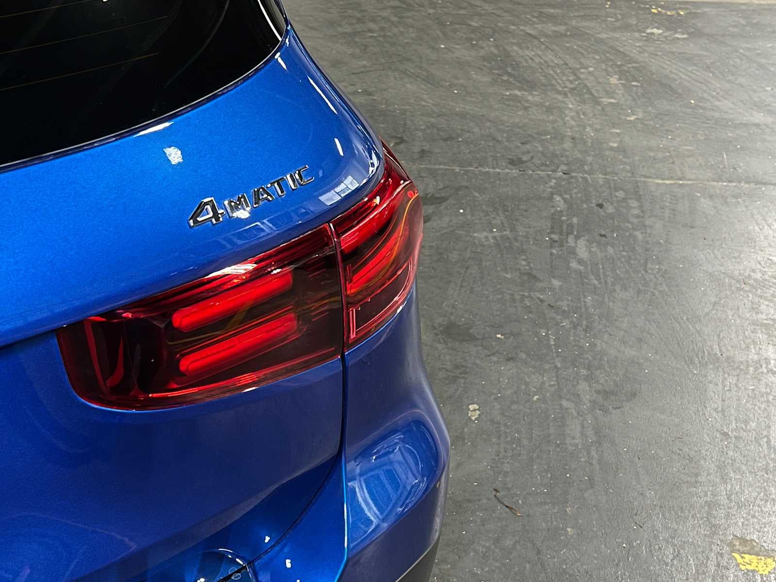 2026 Mercedes-Benz GLB GLB 250