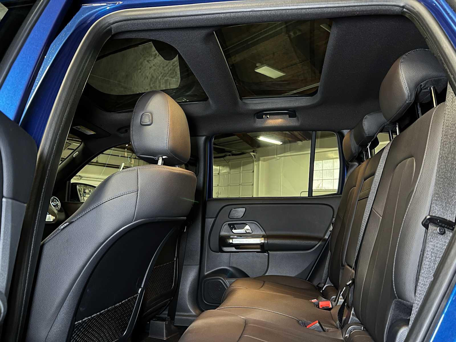 2026 Mercedes-Benz GLB GLB 250