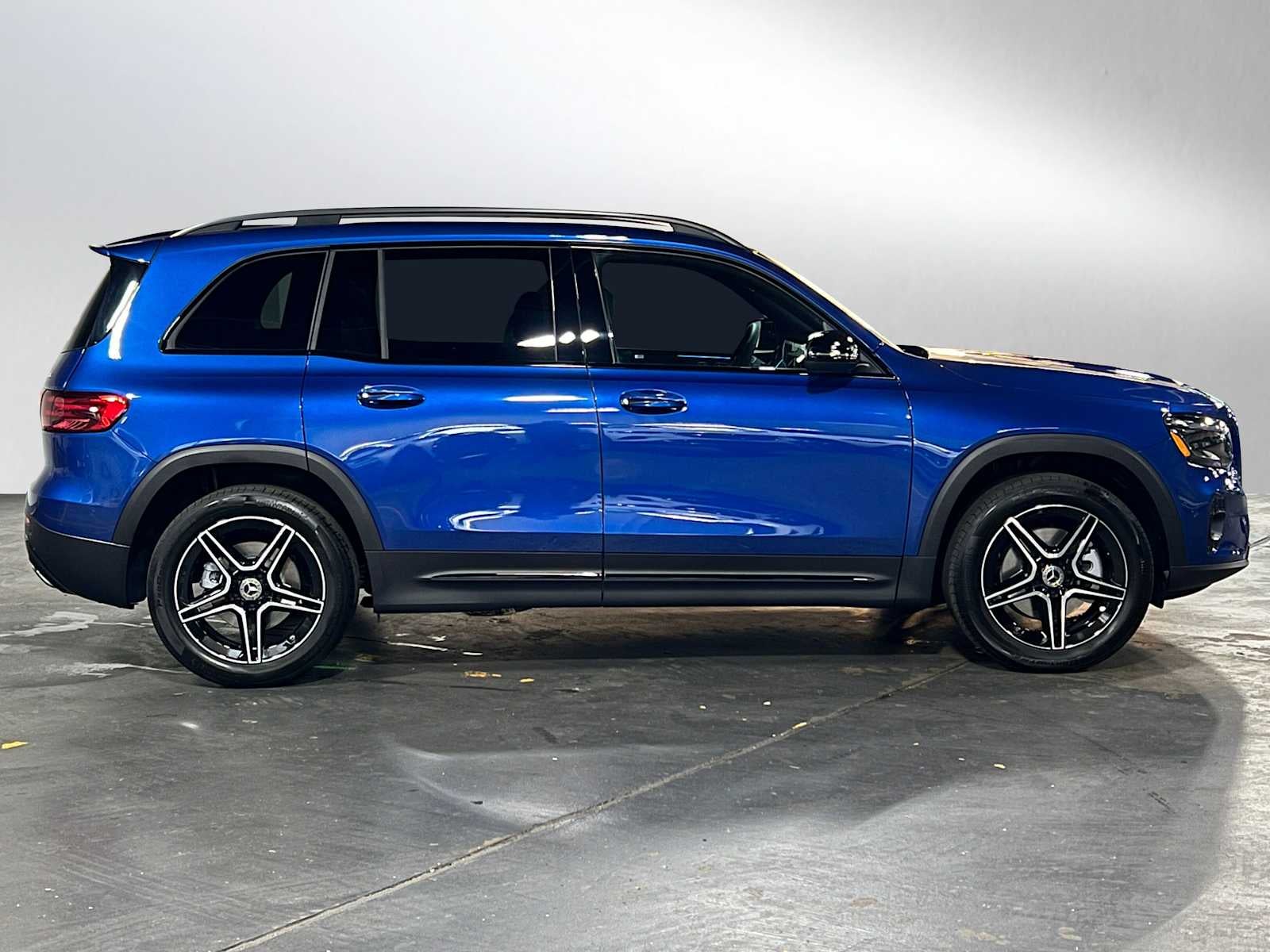 2026 Mercedes-Benz GLB GLB 250