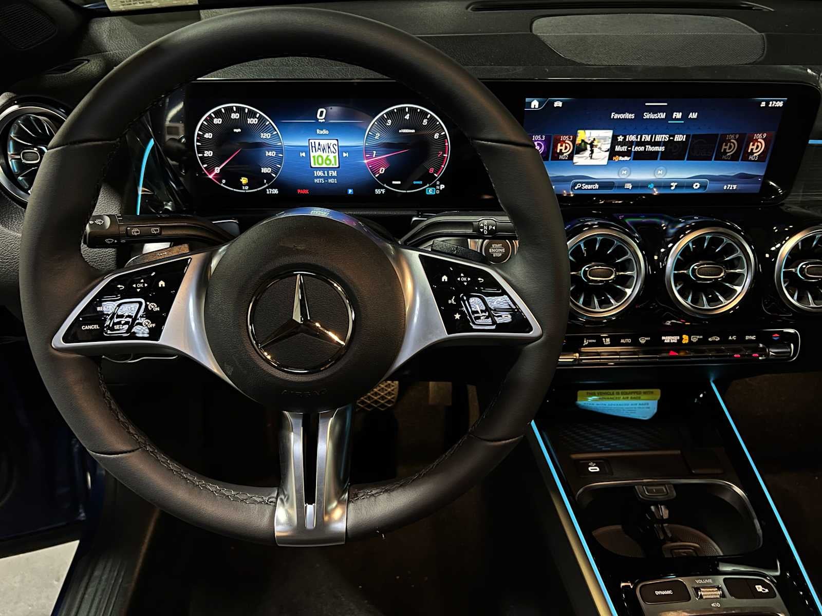 2026 Mercedes-Benz GLB GLB 250