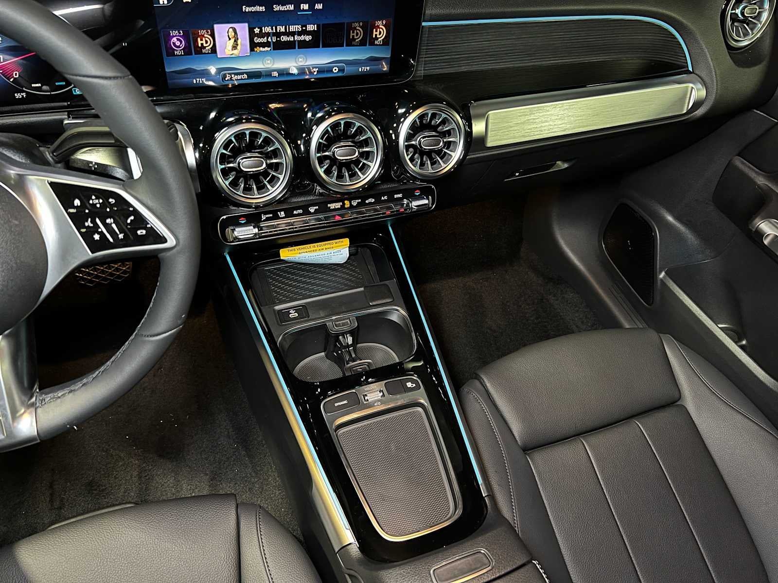 2026 Mercedes-Benz GLB GLB 250